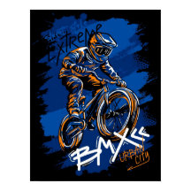 Bicicleta Bmx Urban streetwear Grafite