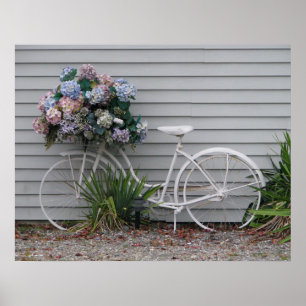 Poster Bicicleta da praia