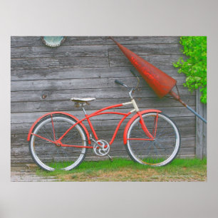Poster Bicicleta em Leland