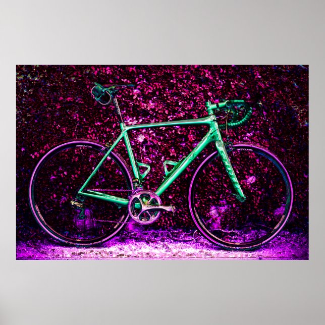 Poster Bicicleta Legal 1 (Frente)
