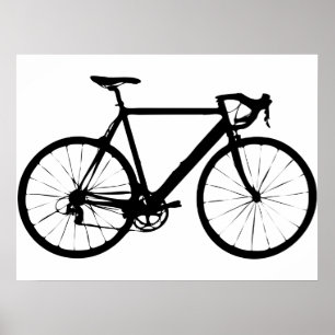 Póster Bicicleta Stark