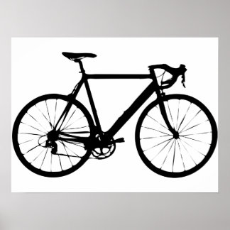 Póster Bicicleta Stark