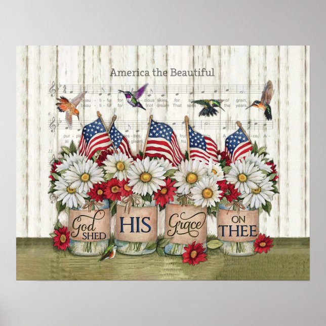 Poster Bicicletas Deus Deu Sua Graça Dons De Aquecimento  (Frente)