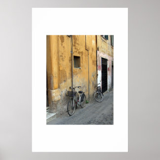 Poster Bicicletta