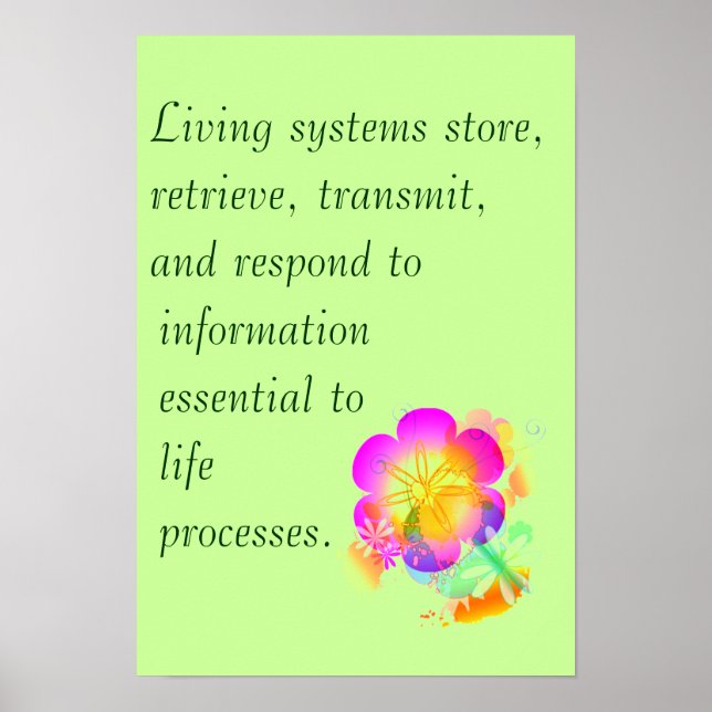 Póster Bicologia AP Grande Ideia 3 (Frente)