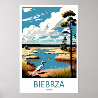 Poster Biebrza 1