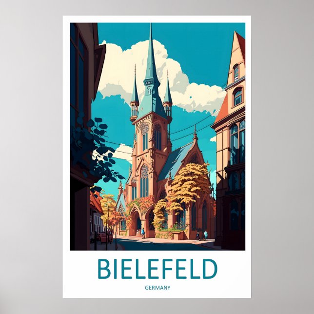 Poster Bielefeld 1 (Frente)