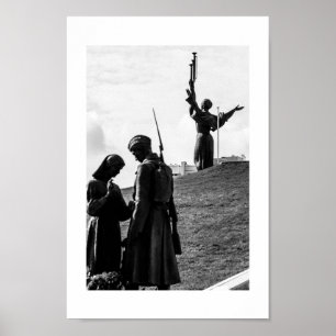 Poster Bielorrússia Б е л р у а с ь М і н Minsk с к М и н