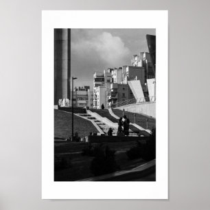 Poster Bielorrússia Б е л р у а с ь М і н Minsk с к М и н