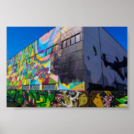 Poster Bielorrússia Б е л р у а ь с М и н Minsk с к arqui