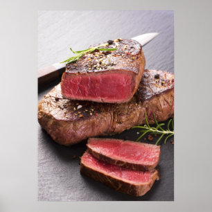 Póster Bife