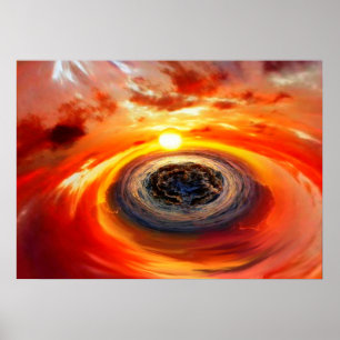 Póster Big bang