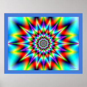 Póster Big Bang Perpétuo