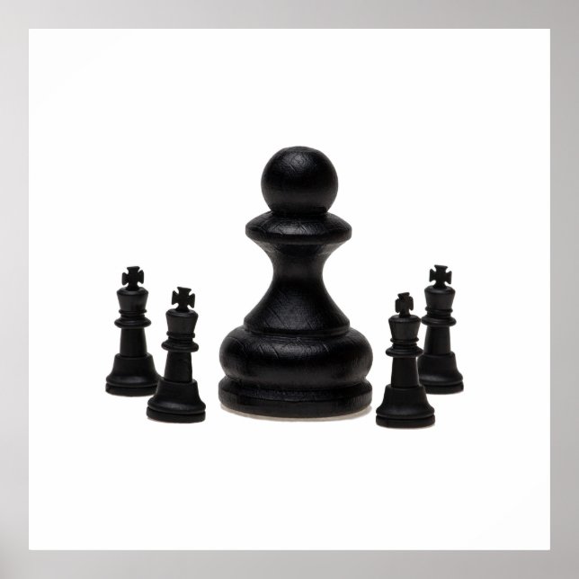 Póster Big Boss (Frente)