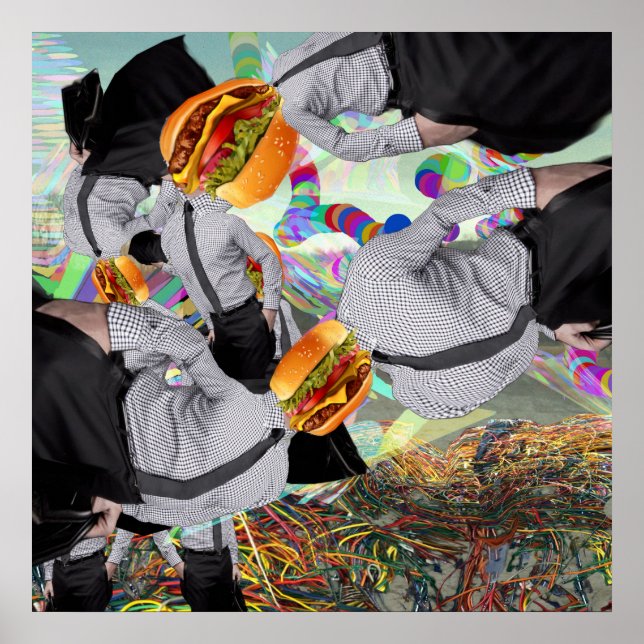 Poster Big Data Mac (o que não) (Frente)