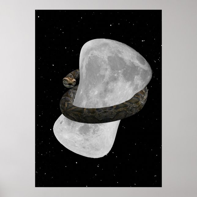 Póster Big Hug (Frente)