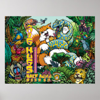 Póster Big Hugs 2015