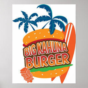 Poster Big Kahuna