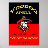 Big Money Voodoo Spell