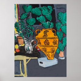 Poster Big Vase