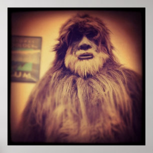 POSTER BIGFOOT!