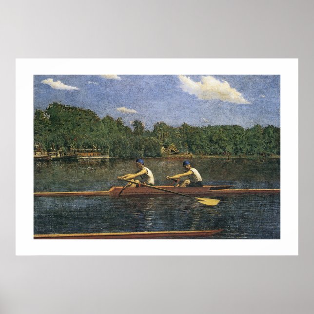 Poster Biglin Brothers Racing (Frente)