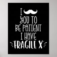 Bigode Você Tem Que Ser Paciente Eu Tenho Crianças