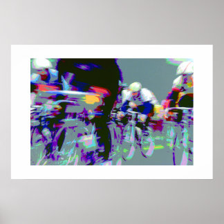 Poster Bike #3-Poster