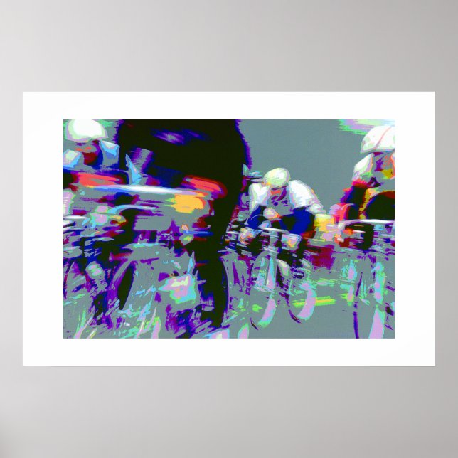 Poster Bike #3-Poster (Frente)