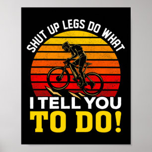 Poster Bike Mountain Biking Mtb Downhill Design Para Cicl