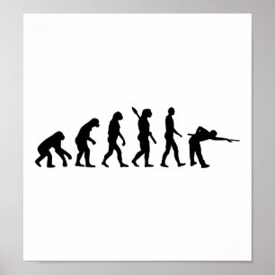 Poster Bilhetes de Piscina de evolução