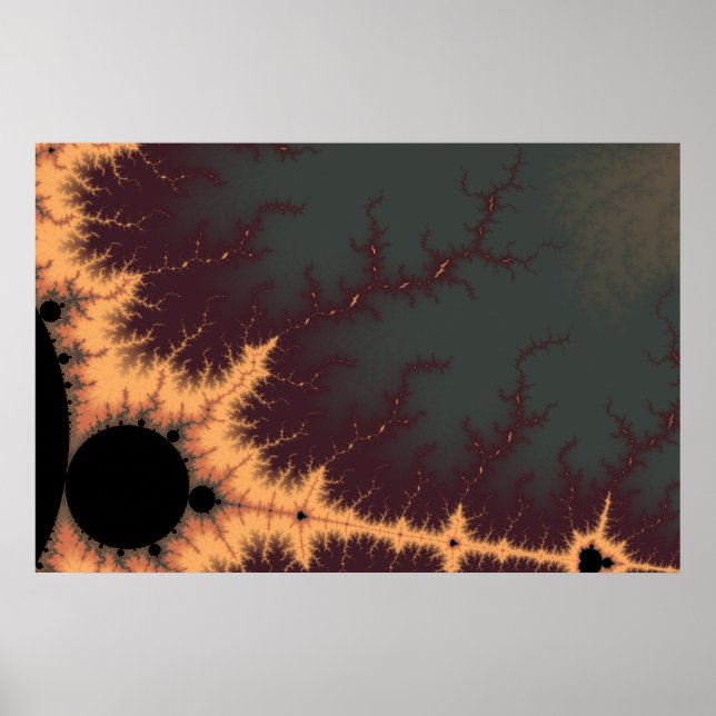 Póster Bilhões Aleatórios 017 (Frente)