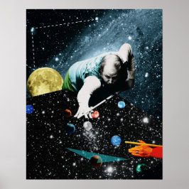 Poster Bilhões de Bilhões