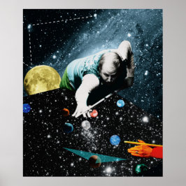 Poster Bilhões de Bilhões