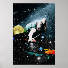 Poster Bilhões de Bilhões