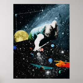 Poster Bilhões de Bilhões