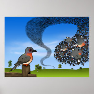 Póster Biliões