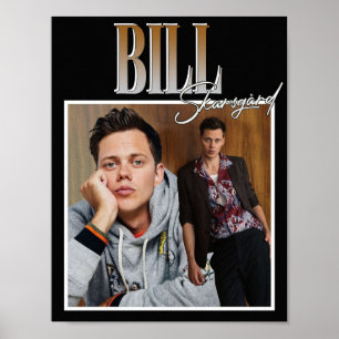 Poster Bill Skarsgard