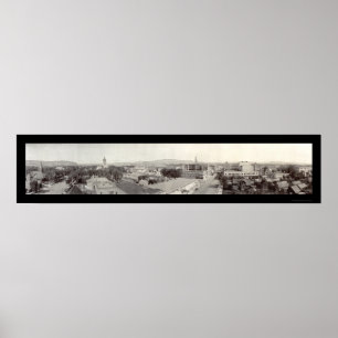 Póster Billings, MT Foto 1915