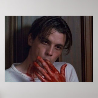 Poster Billy Loomis