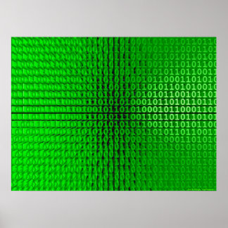 Poster Binário