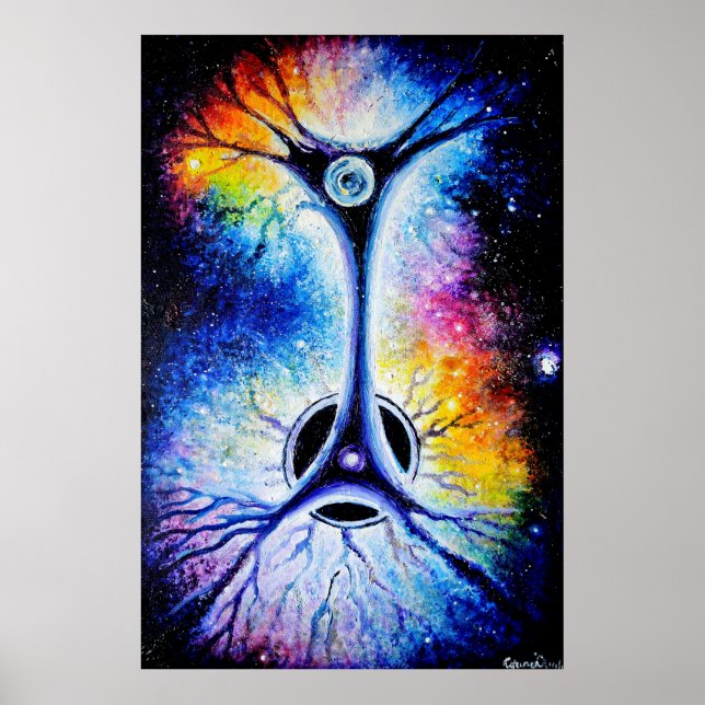 Poster Binário (Frente)