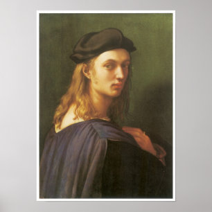 Poster Bindo Altoviti, C. 1515, renascimento italiano