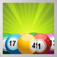 Bingo Balls