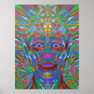 Póster Biologia Humana - 2013