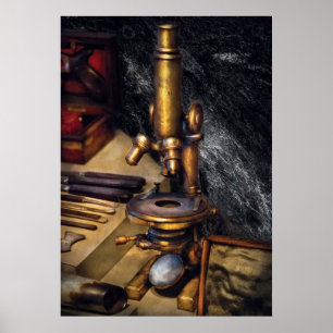 Poster Biology - The Art of Dissection