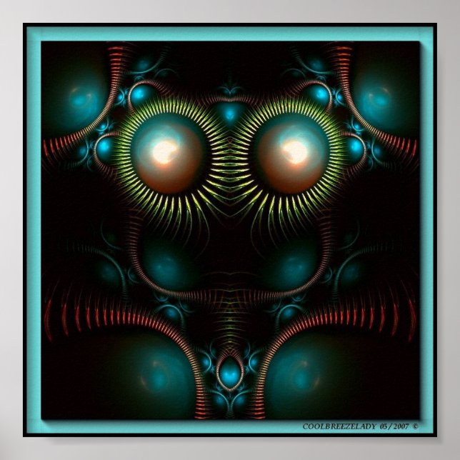 POSTER BIOMECH: EVOLUÇÃO OU REVOLUÇÃO (Frente)