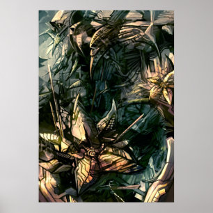 Póster Biomimicry