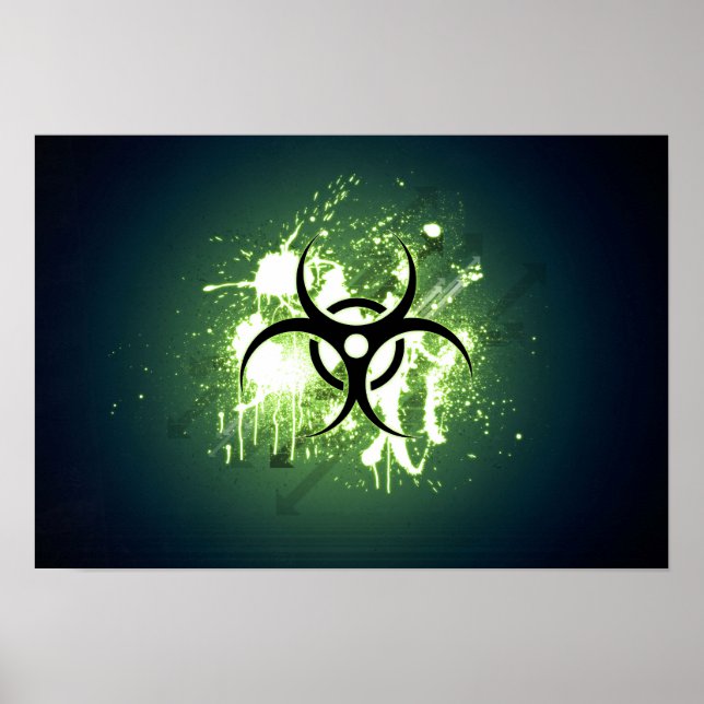 Poster Bioperigo (Frente)