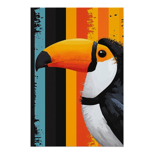 Póster Bird (Frente)